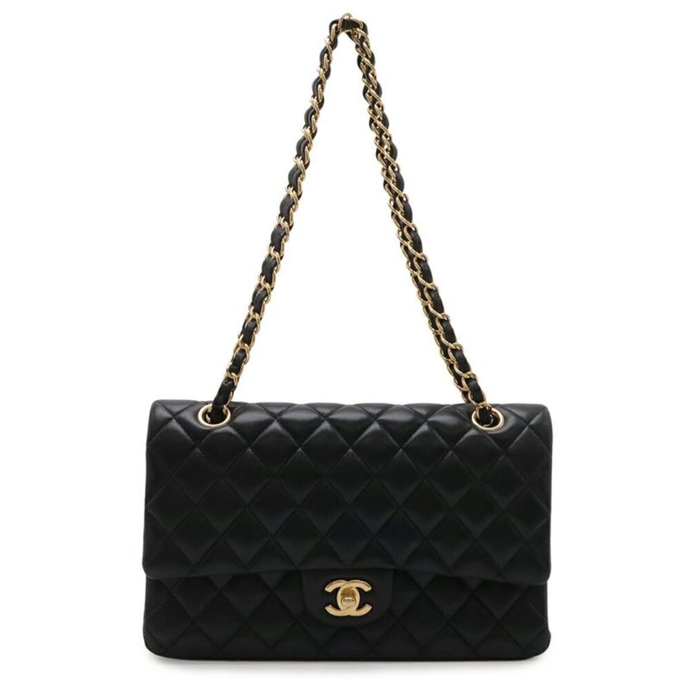 Chanel Matelasse 25 Lambskin Shoulder Bag